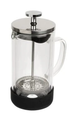 Captivate Siip Double Walled Glass 3 Cup Cafetiere -Household Items Shop 49145 36146