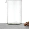 La Cafetiere Replacement Cafetiere Glass 12 Cup -Household Items Shop 49157 36091