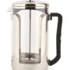 La Cafetiere Roma 12 Cup Cafetiere Stainless Steel -Household Items Shop 49172 36060