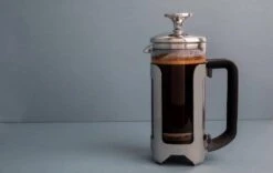 La Cafetiere Roma 3 Cup Cafetiere Stainless Steel -Household Items Shop 49173 36062