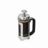 La Cafetiere Roma 3 Cup Cafetiere Stainless Steel -Household Items Shop 49173 36063