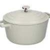 Masterclass Cast Aluminium Casserole Dish 24cm Mint -Household Items Shop 49184 36030