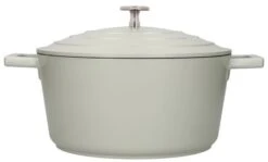 Masterclass Cast Aluminium Casserole Dish 24cm Mint -Household Items Shop 49184 36032