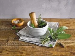 Denby James Martin Cook Pestle & Mortar -Household Items Shop 49208 35995