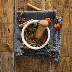 Denby James Martin Cook Pestle & Mortar -Household Items Shop 49208 35996