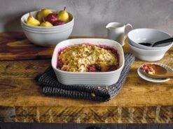 Denby James Martin Cook Square Dish -Household Items Shop 49210 35973