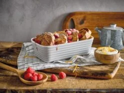 Denby James Martin Cook Small Rectangular Dish -Household Items Shop 49212 35981