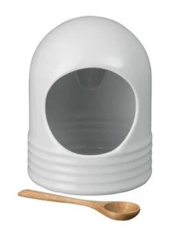 Denby James Martin Cook Salt Pig