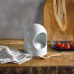 Denby James Martin Cook Salt Pig -Household Items Shop 49213 35983