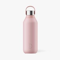 Chilly's Series 2 Bottle 1L Blush Pink