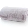 Deyongs Alaska Super Soft Faux Fur Taupe Throw -Household Items Shop 49372 35550