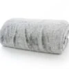 Deyongs Alaska Super Soft Faux Fur Silver Throw -Household Items Shop 49373 35552