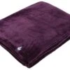 Heat Holder Fleece Blanket/Throw - Mulled Wine -Household Items Shop 49379 35540