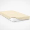 Belledorm Jersey Ivory Bunk Fitted Sheet 25cm 1 Belledorm Jersey Ivory Bunk Fitted Sheet 25cm -Household Items Shop 49384 35548