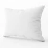 Belledorm Jersey White Classic Pillowcase Pair -Household Items Shop 49386 35520