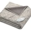 Beurer UE2104 Electric Blanket Fluffy Nordic Heated Snuggie Throw -Household Items Shop 49673 34849