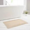 Deyongs Bliss Terry Bath Mat Biscuit -Household Items Shop 50094 33641