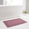 Deyongs Bliss Terry Bath Mat Grape -Household Items Shop 50098 33621