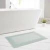 Deyongs Bliss Terry Bath Mat Spearmint 2 Deyongs Bliss Terry Bath Mat Spearmint -Household Items Shop 50100 33623
