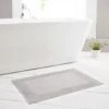Deyongs Bliss Terry Bath Mat Cloud -Household Items Shop 50106 33629