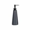 Showerdrape Alto Grey Liquid Soap Dispenser 1 Showerdrape Alto Grey Liquid Soap Dispenser -Household Items Shop 50131 33598