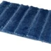 Showerdrape Indulgence Bath Mat Blue -Household Items Shop 50139 33584