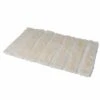 Showerdrape Indulgence Bath Mat Cream -Household Items Shop 50141 33586