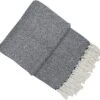 Malini Kampala Throw Navy 130cm X 180cm -Household Items Shop 50344 33104