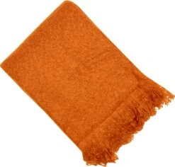 Malini Serena Rust Throw 130cm X 180cm