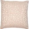 Malini Pebbles Blush Cushion 50cm X 50cm -Household Items Shop 50350 33080