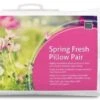 Fine Bedding Co Spring Fresh Pillow Pair -Household Items Shop 50561 32380