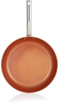 Tower Copper Frying Pan 32cm