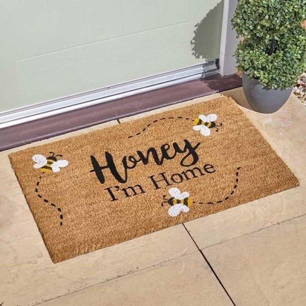 Smart Garden Honey Decoir Mat 45 X 75 Cm 4 Smart Garden Honey Decoir Mat 45 X 75 Cm - Image 2