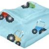 Bedlam Farmyard Friends Throw -Household Items Shop 51147 39840