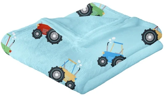 Bedlam Farmyard Friends Throw 3 Bedlam Farmyard Friends Throw