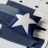Helena Springfield Star Cushion Blue 1 Helena Springfield Star Cushion Blue -Household Items Shop 51163 30401