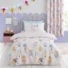 Catherine Lansfield Ice Cream Fundae Kids Duvet Set - Single -Household Items Shop 51324 30020