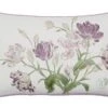 Laura Ashley Gosford Grape Cushion