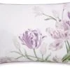 Laura Ashley Gosford Grape Pillowcase Pair -Household Items Shop 51368 29891