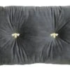 Riva Bumble Cushion 30x50cm - Charcoal