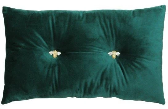 Riva Bumble Cushion 30x50cm - Emerald 3 Riva Bumble Cushion 30x50cm - Emerald