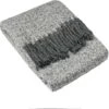 Riva Weaver Grey Throw -Household Items Shop 51750 28837