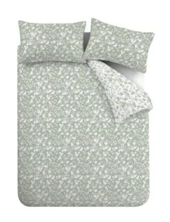 Catherine Lansfield Floral Birds Duvet Set -Household Items Shop 53597 25449