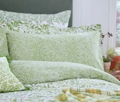Morris & Co Willow Bough Duvet Cover -Household Items Shop 53912 24567