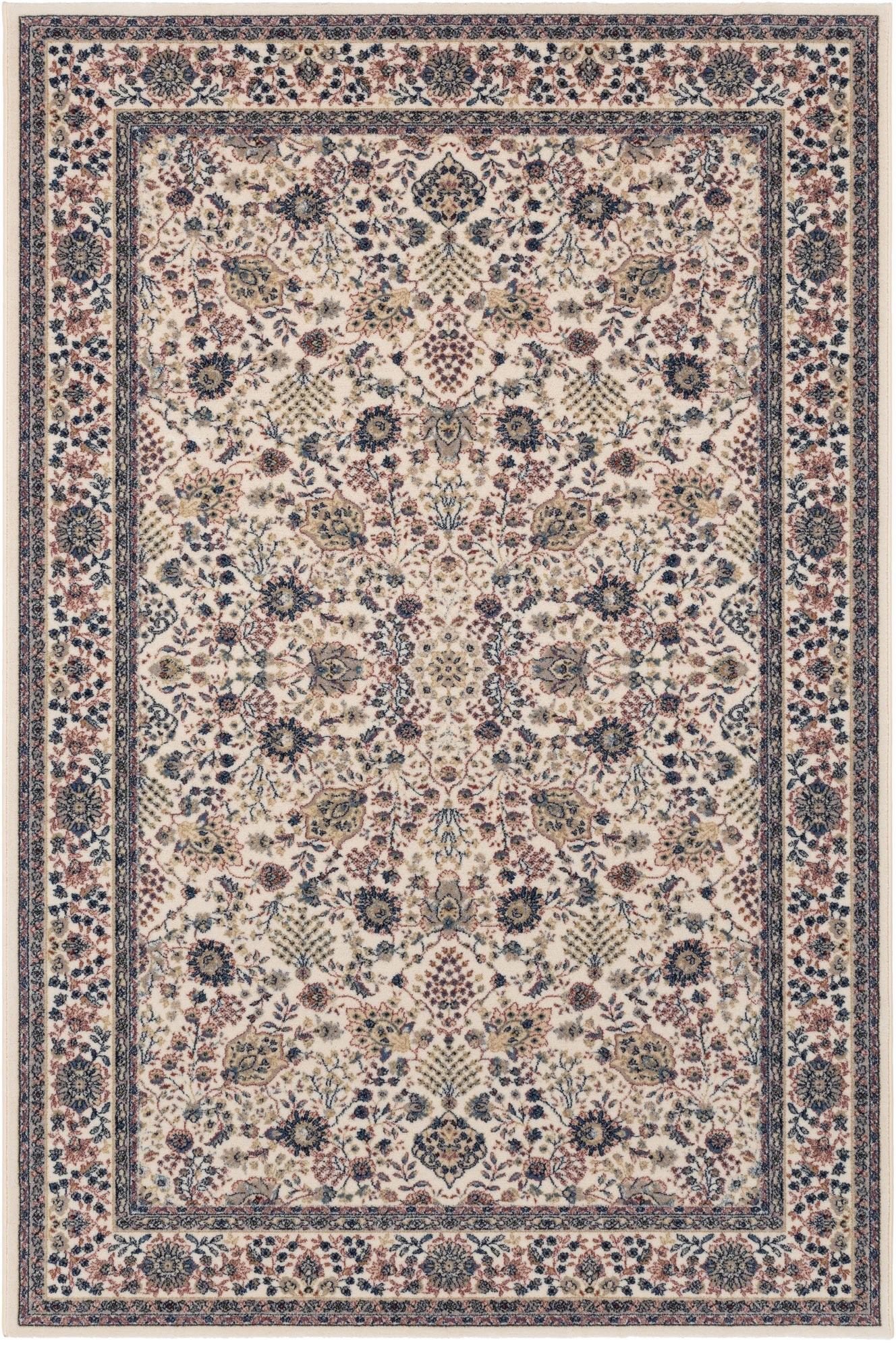 Mastercraft Kashqai Wool Wilton Rug - 45325/100 3 Mastercraft Kashqai Wool Wilton Rug - 45325/100