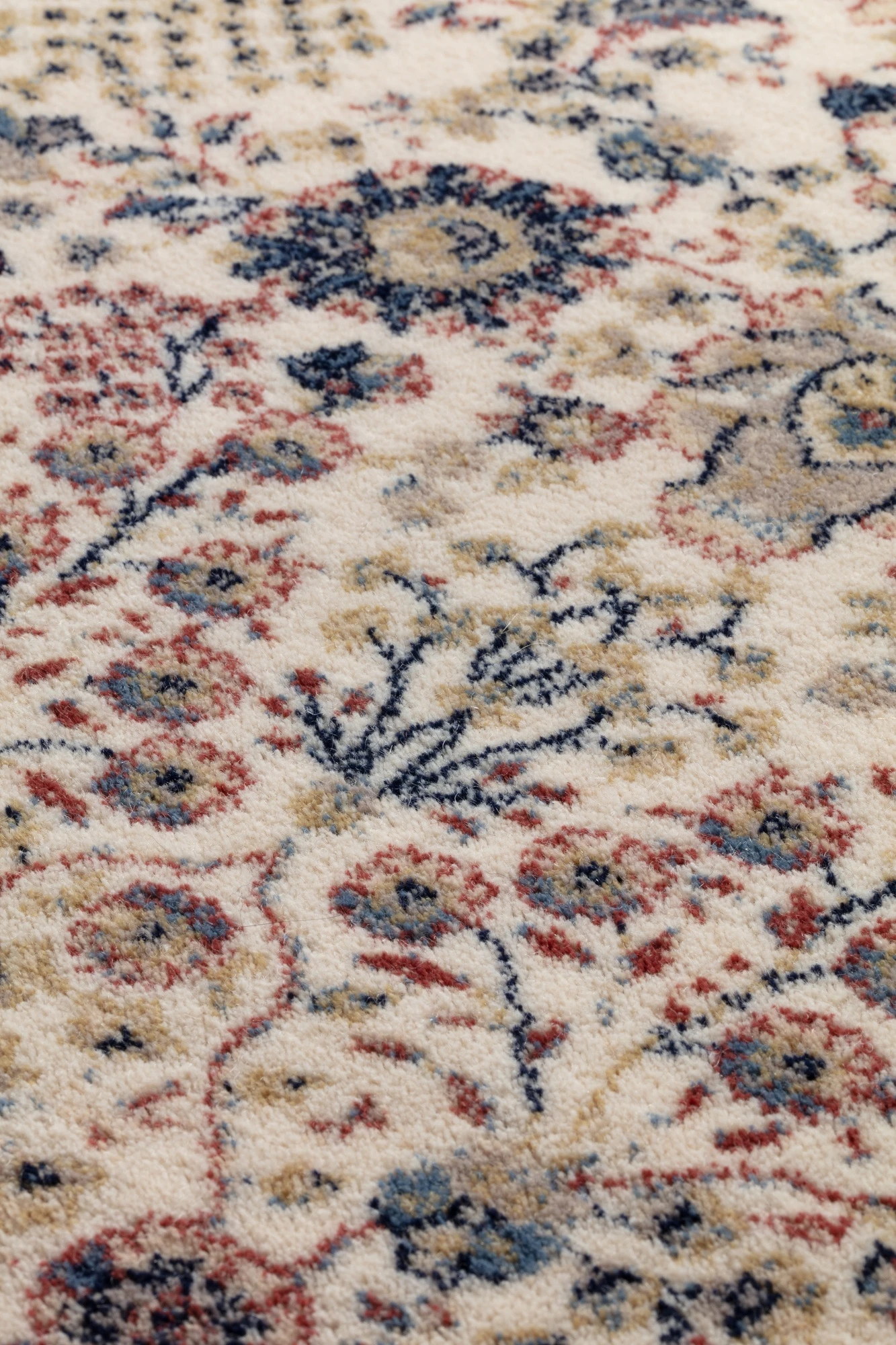Mastercraft Kashqai Wool Wilton Rug - 45325/100 4 Mastercraft Kashqai Wool Wilton Rug - 45325/100 - Image 2