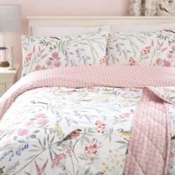 Dreams & Drapes Caraway Pink Duvet Cover Set 7 Dreams & Drapes Caraway Pink Duvet Cover Set -Household Items Shop 54062 24016