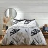 Fusion Alma Natural Duvet Cover Set -Household Items Shop 54064 24020
