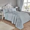 Dreams & Drapes Imelda Duck Egg Duvet Cover Set 1 Dreams & Drapes Imelda Duck Egg Duvet Cover Set -Household Items Shop 54067 23997