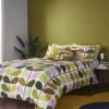 Orla Kiely Multi Stem Spring Duvet Cover Set